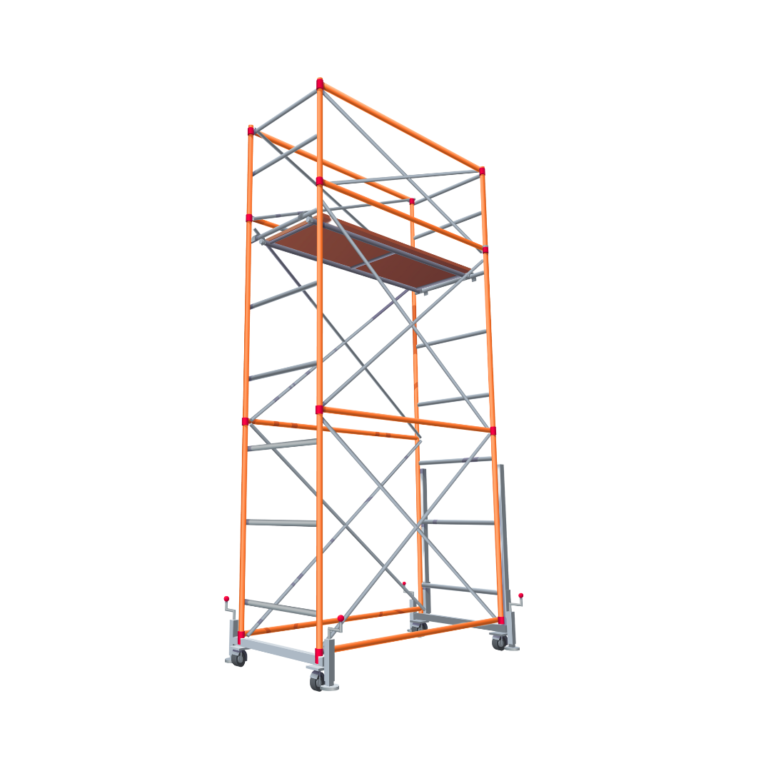 Aluguel de Andaimes em Manaus com a Renty Solutions