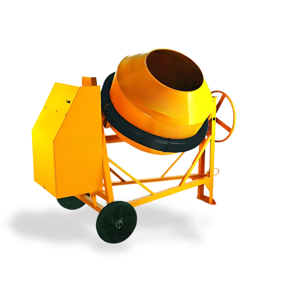 Aluguel de equipamentos para construção civil em Manaus com a Renty Solutions