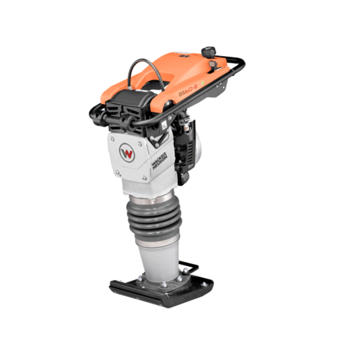 Aluguel de Compactador de Solo em Manaus com a Renty Solutions