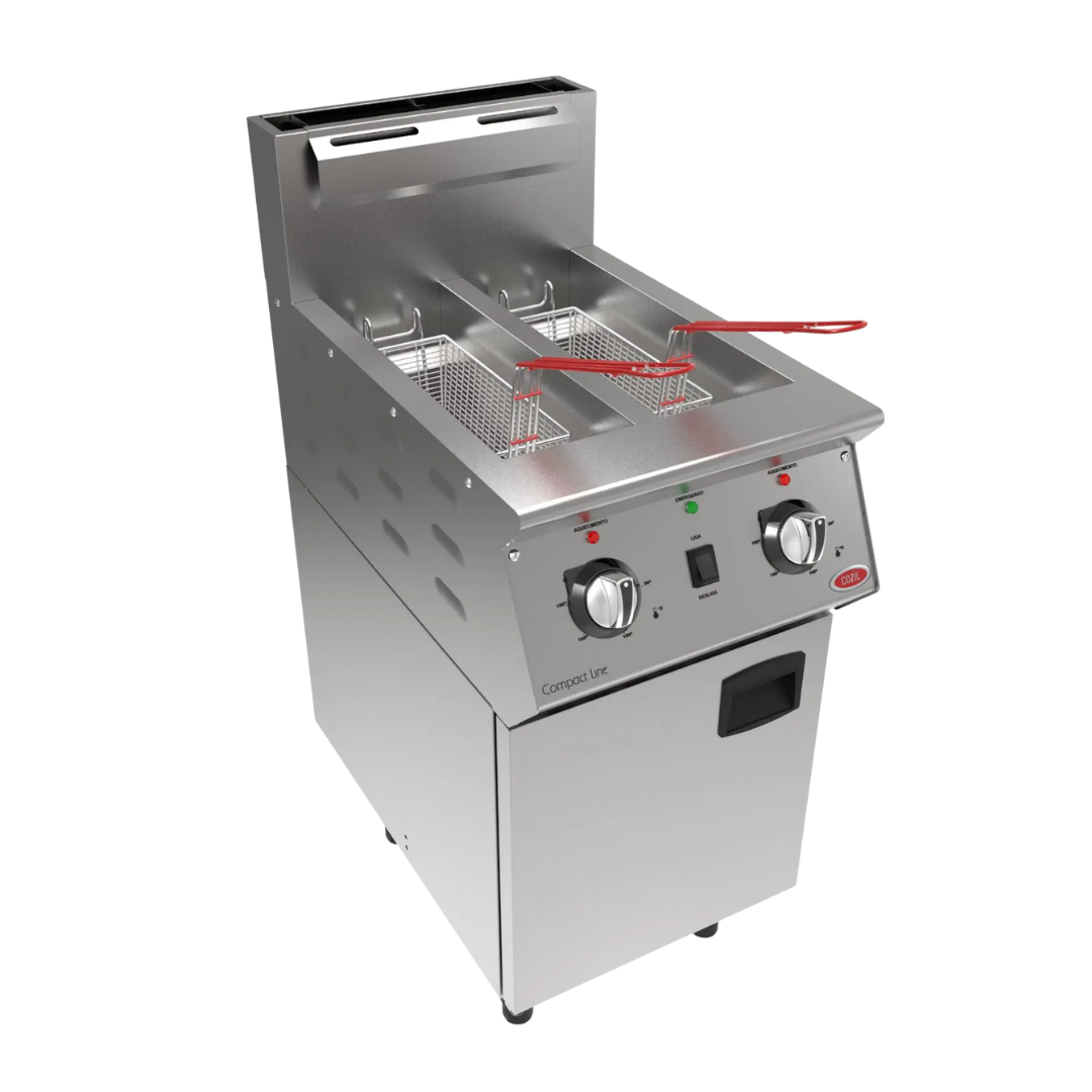 Fritadeira para locação I Locação de fritadeira I Locação de equipamentos para hamburgueria I Renty Solutions