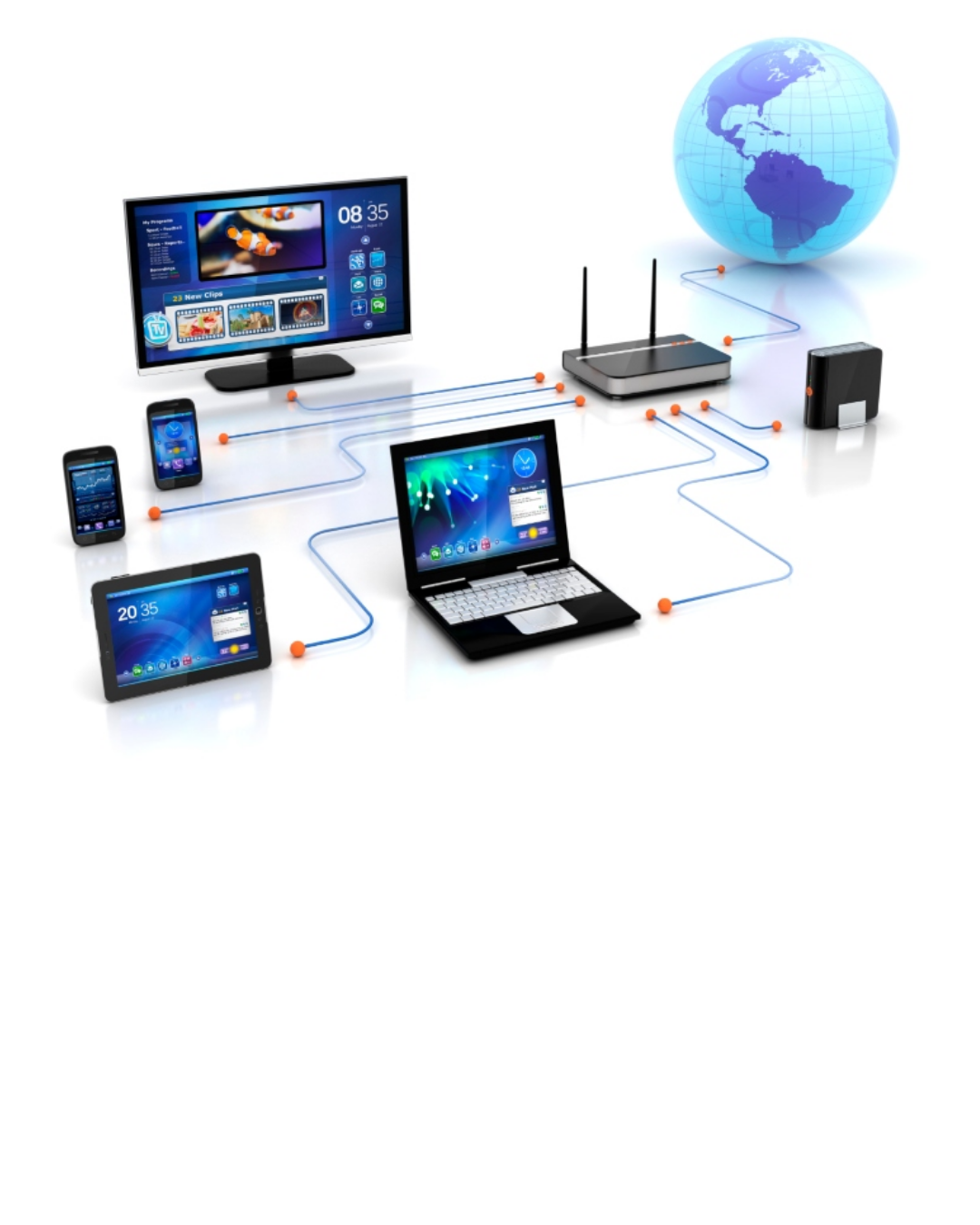 Infraestrutura Wireless